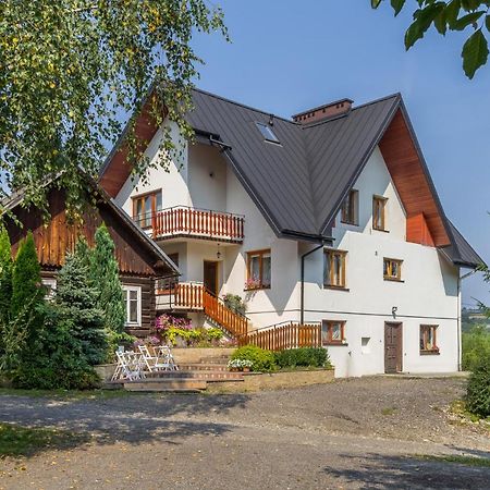 Villa Wisniowy Gaj à Ujanowice Extérieur photo