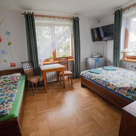 Villa Wisniowy Gaj à Ujanowice Extérieur photo