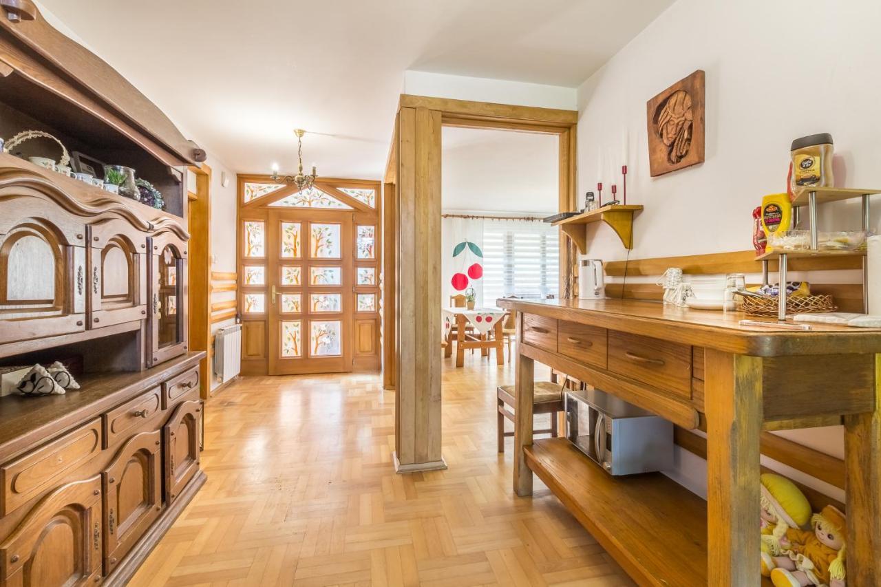 Villa Wisniowy Gaj à Ujanowice Extérieur photo
