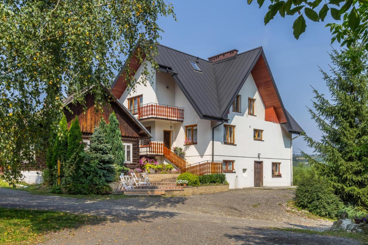 Villa Wisniowy Gaj à Ujanowice Extérieur photo
