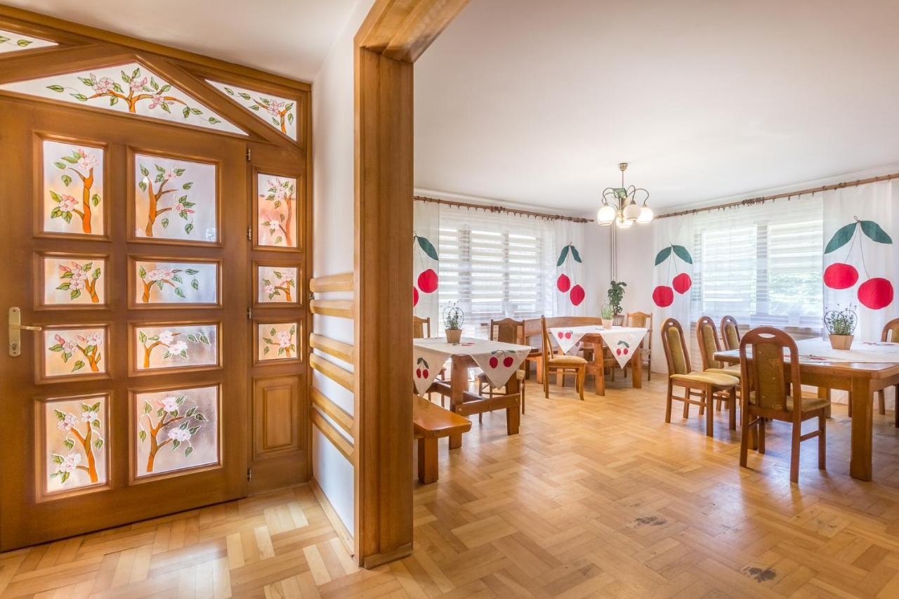 Villa Wisniowy Gaj à Ujanowice Extérieur photo