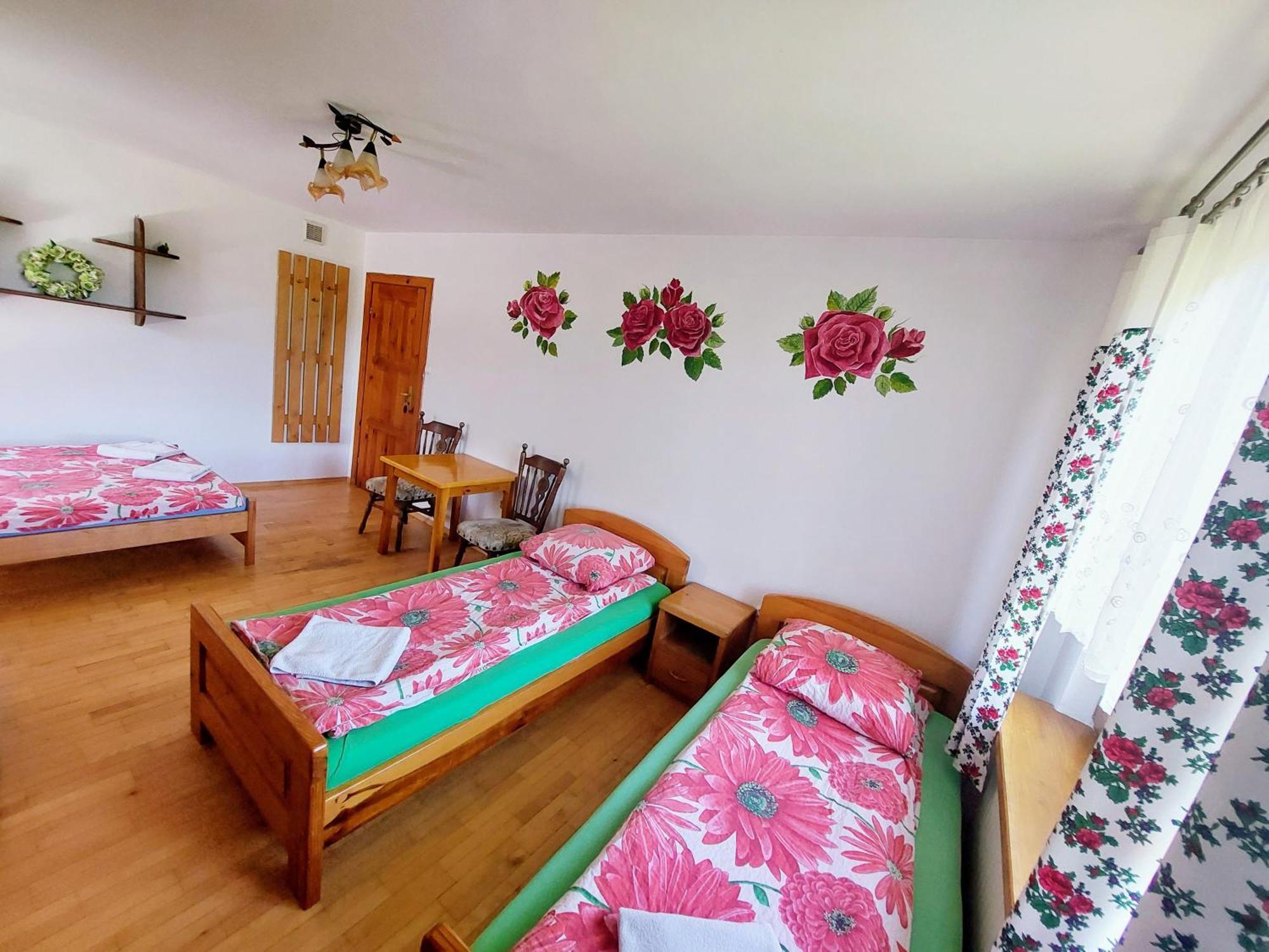 Villa Wisniowy Gaj à Ujanowice Extérieur photo