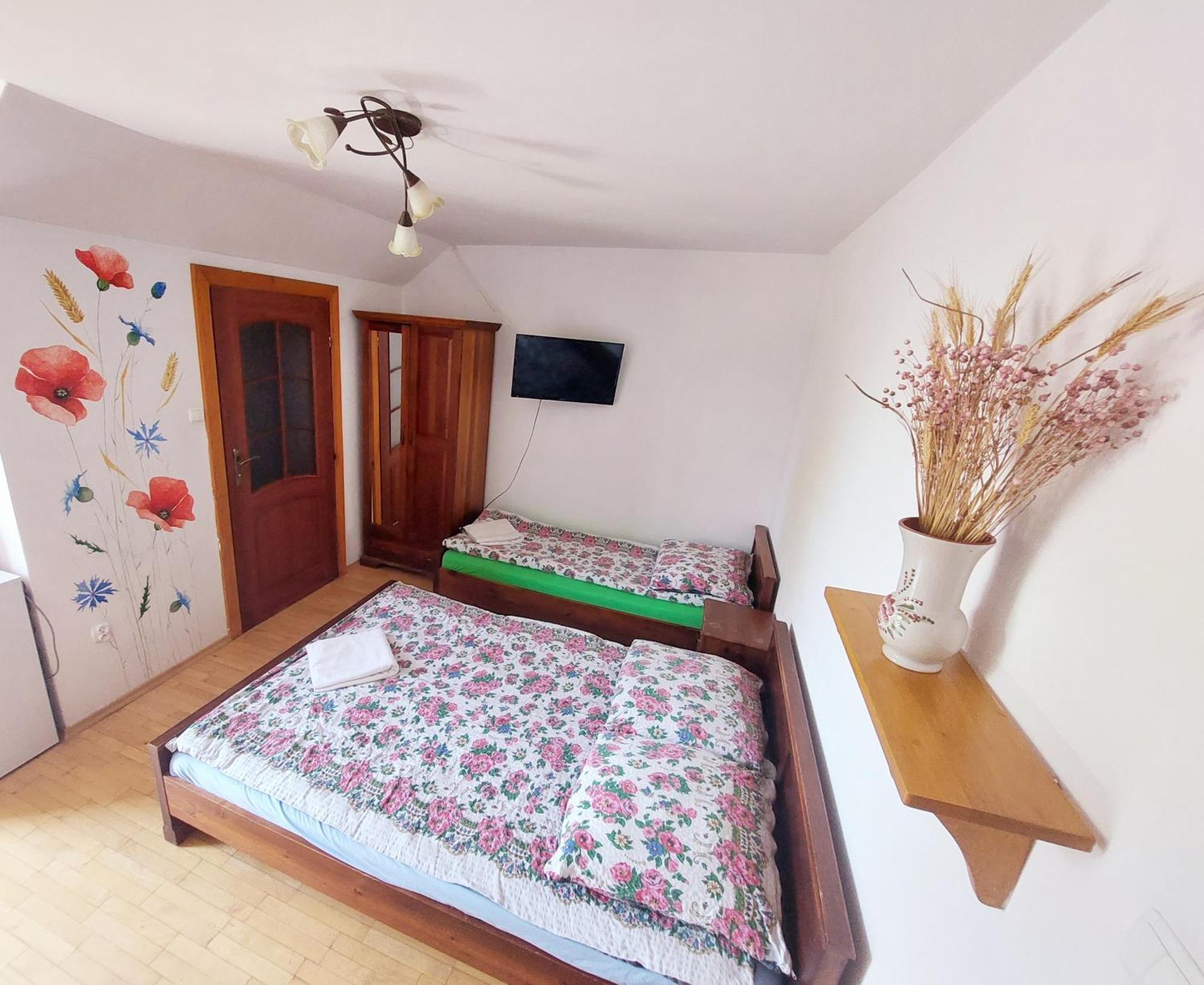 Villa Wisniowy Gaj à Ujanowice Extérieur photo