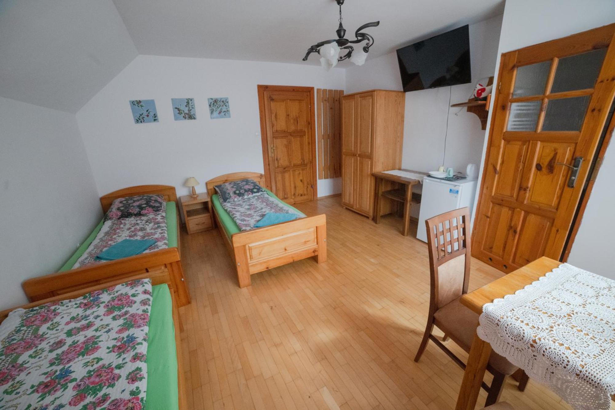 Villa Wisniowy Gaj à Ujanowice Extérieur photo