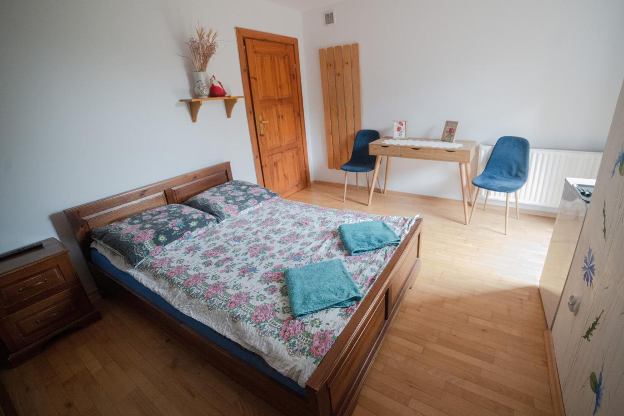 Villa Wisniowy Gaj à Ujanowice Extérieur photo