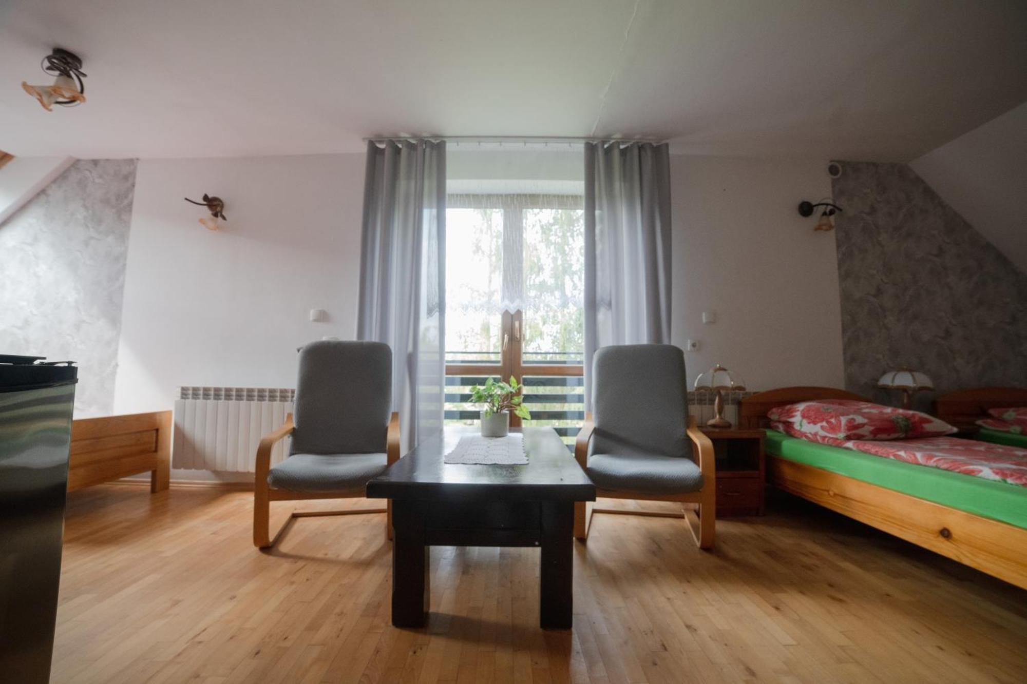 Villa Wisniowy Gaj à Ujanowice Extérieur photo